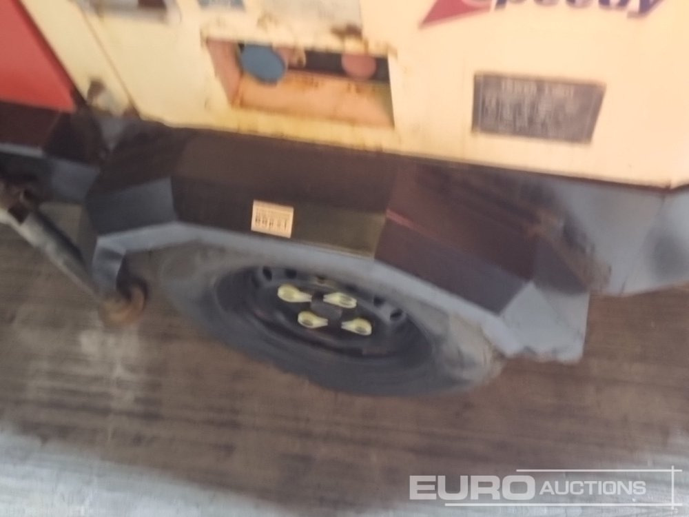 Lystårn 2011 Generac VB9: billede 11 Lystårn 2011 Generac VB9: billede 11