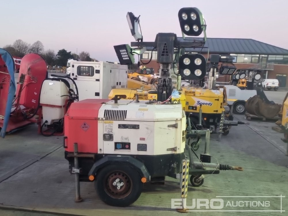 Lystårn 2011 Generac VB9: billede 7