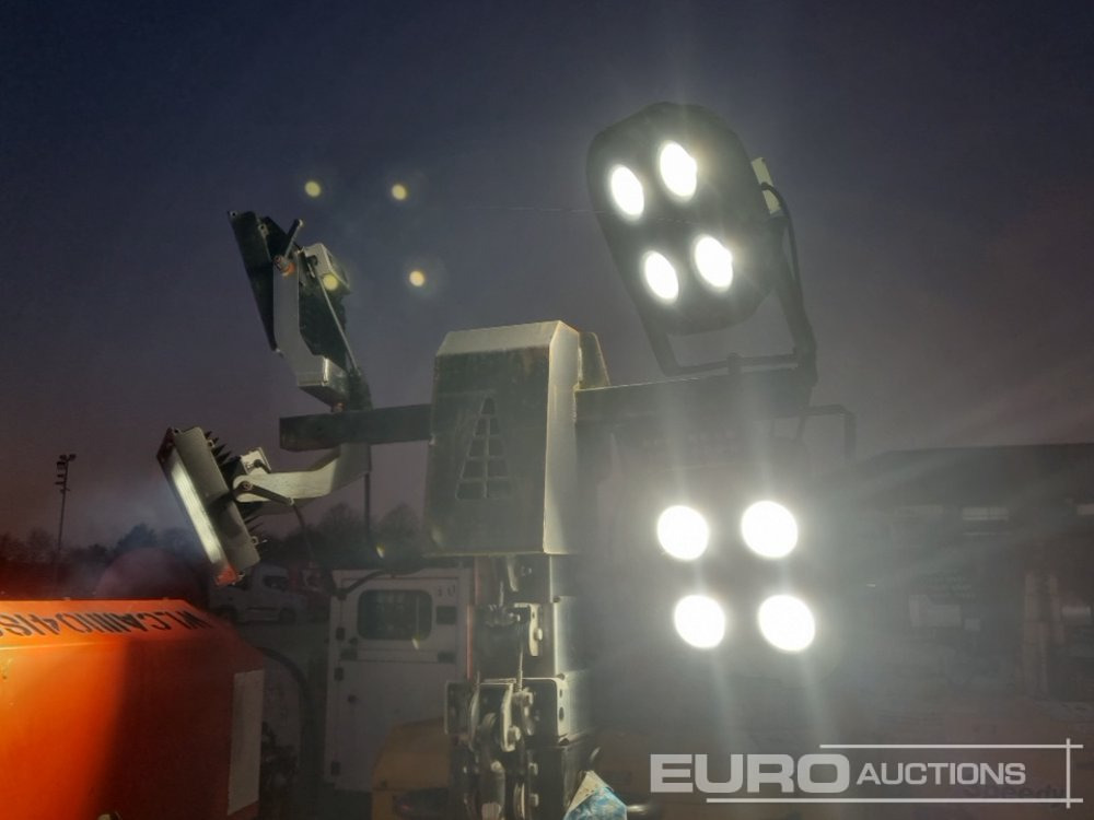 Lystårn 2011 Generac VB9: billede 21