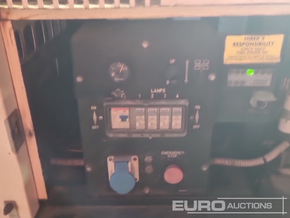 Lystårn 2011 Generac VB9: billede 23