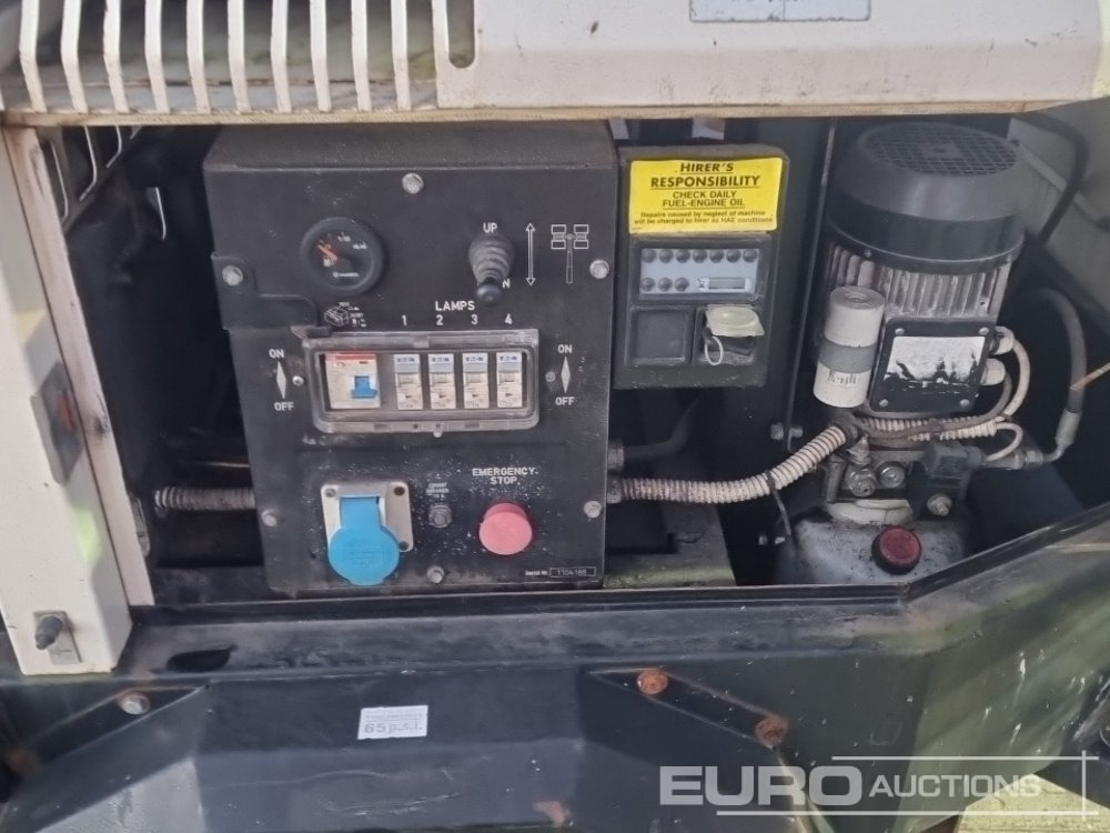 Lystårn 2011 Generac VB9: billede 20