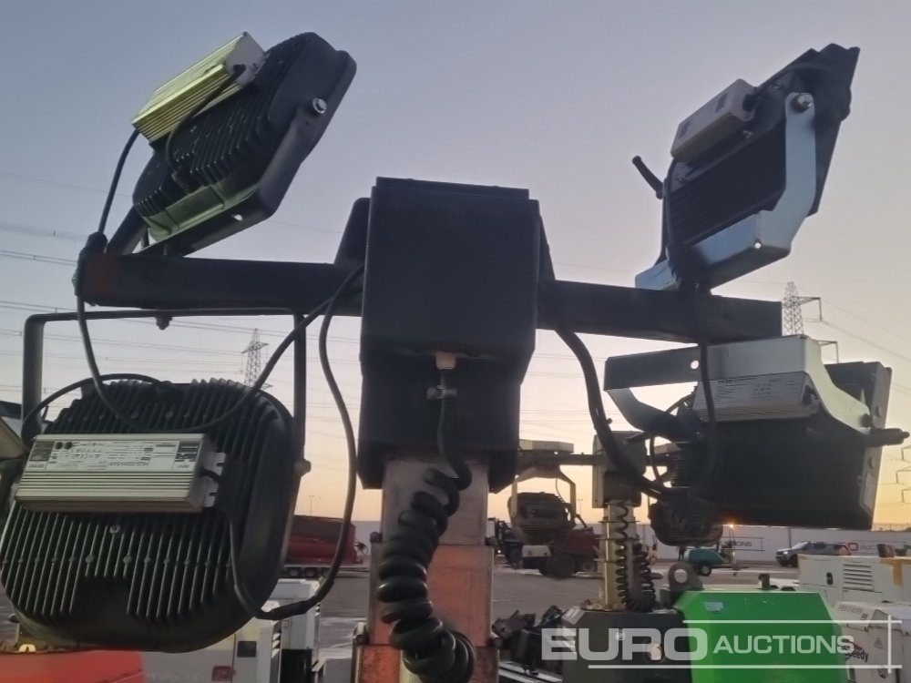 Lystårn 2011 Generac VB9: billede 12