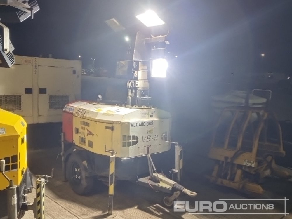 Lystårn 2011 Generac VB9: billede 6 Lystårn 2011 Generac VB9: billede 6