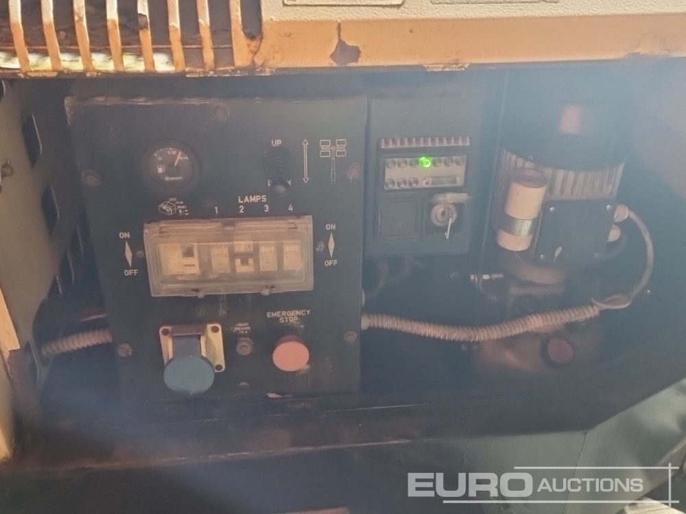 Lystårn 2011 Generac VB9: billede 14 Lystårn 2011 Generac VB9: billede 14