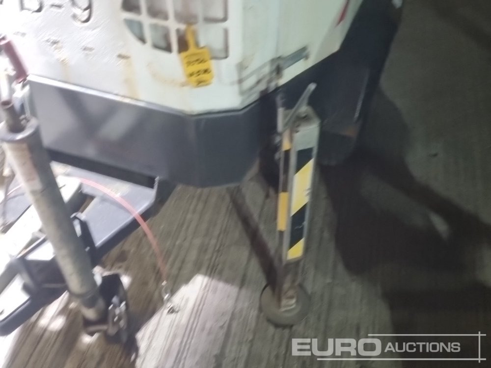 Lystårn 2011 Generac VB9: billede 9 Lystårn 2011 Generac VB9: billede 9