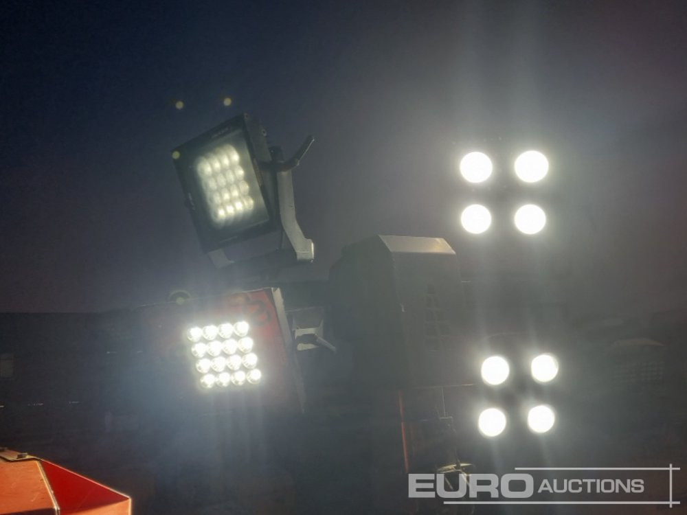 Lystårn 2011 Generac VB9: billede 22