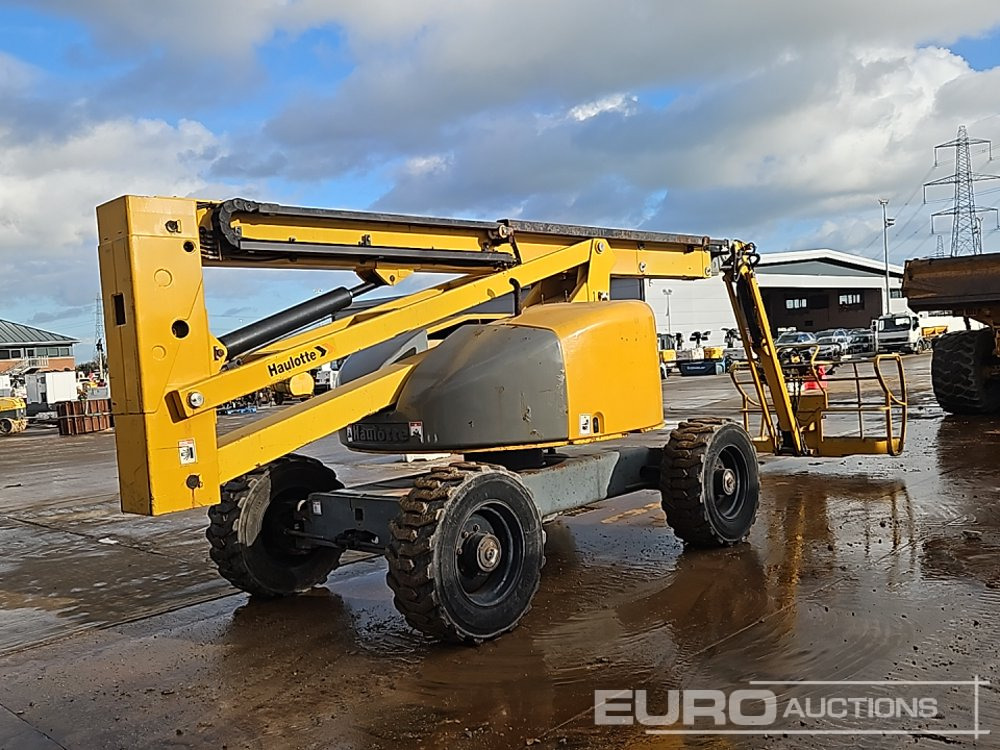2011 Haulotte HA20PX - Lift: billede 5 2011 Haulotte HA20PX - Lift: billede 5