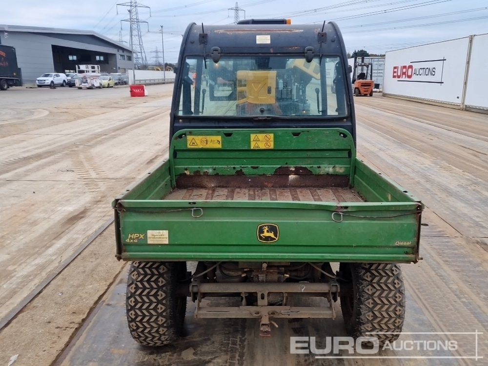 2011 John Deere HPX Gator - ATV/ Quad: billede 4 2011 John Deere HPX Gator - ATV/ Quad: billede 4