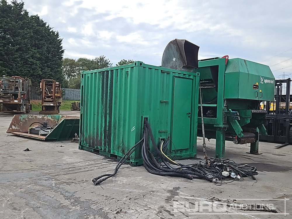 2011 Komptech CRAMBO 5000 - Neddeler: billede 3 2011 Komptech CRAMBO 5000 - Neddeler: billede 3