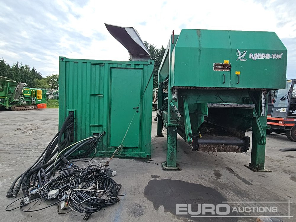 2011 Komptech CRAMBO 5000 - Neddeler: billede 4 2011 Komptech CRAMBO 5000 - Neddeler: billede 4