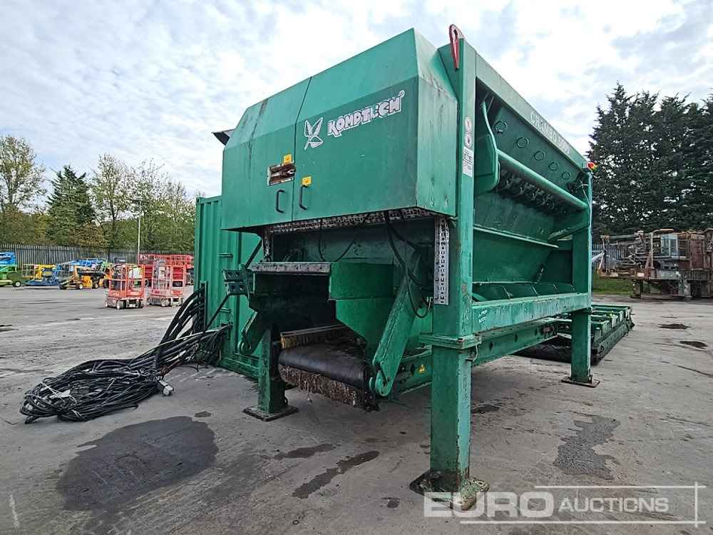 2011 Komptech CRAMBO 5000 - Neddeler: billede 5 2011 Komptech CRAMBO 5000 - Neddeler: billede 5