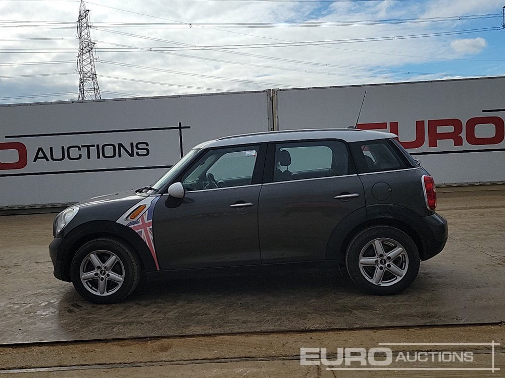 2011 Mini Countryman - Bil: billede 2 2011 Mini Countryman - Bil: billede 2