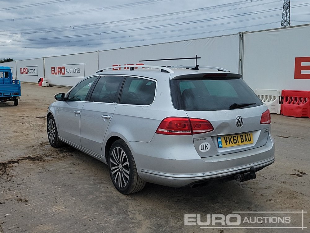 2011 Volkswagen Passat - Bil: billede 3 2011 Volkswagen Passat - Bil: billede 3
