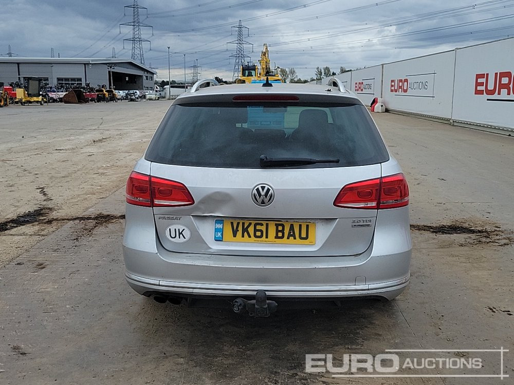 2011 Volkswagen Passat - Bil: billede 4 2011 Volkswagen Passat - Bil: billede 4