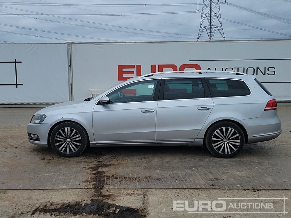 2011 Volkswagen Passat - Bil: billede 2 2011 Volkswagen Passat - Bil: billede 2