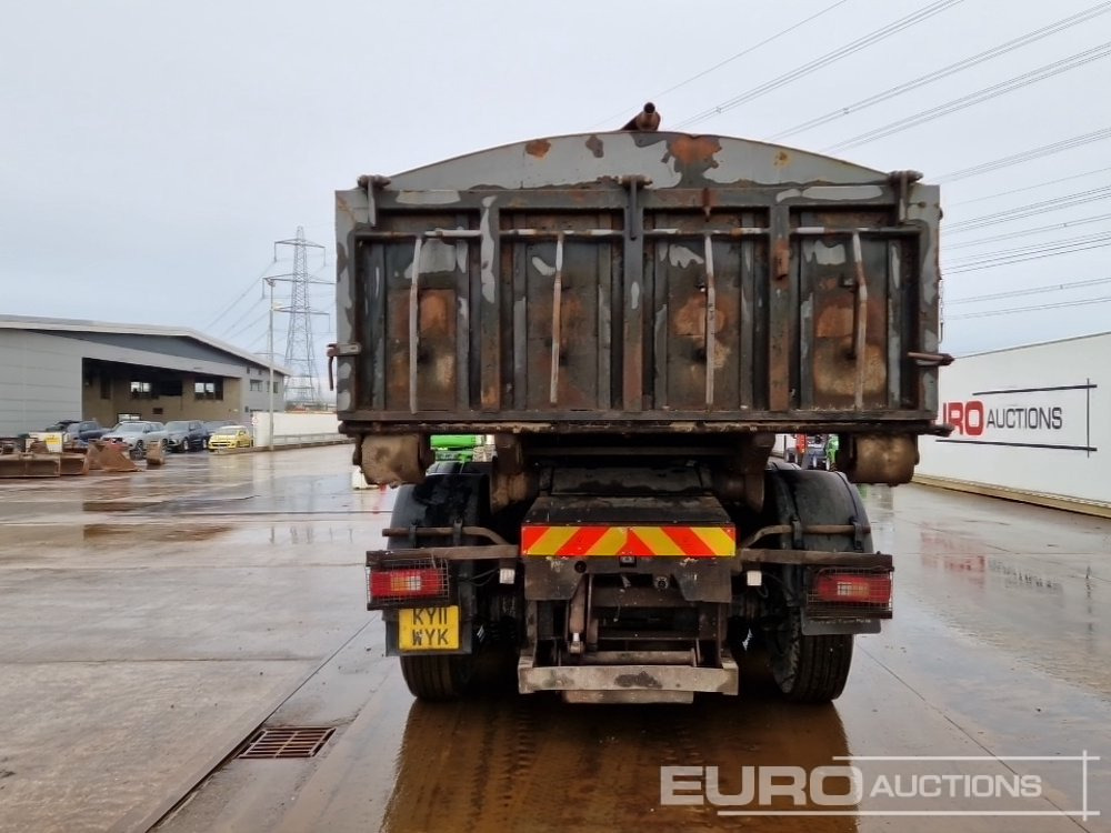 2011 Volvo FE 260 - Lastbil kroghejs: billede 4 2011 Volvo FE 260 - Lastbil kroghejs: billede 4