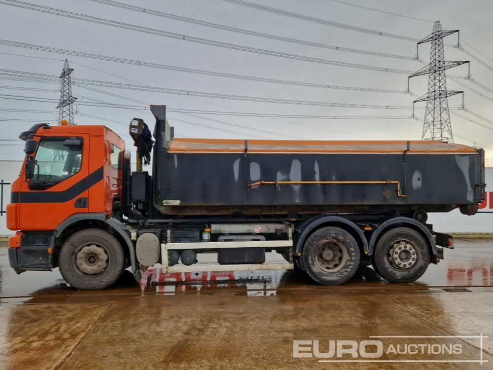 2011 Volvo FE 260 - Lastbil kroghejs: billede 2 2011 Volvo FE 260 - Lastbil kroghejs: billede 2