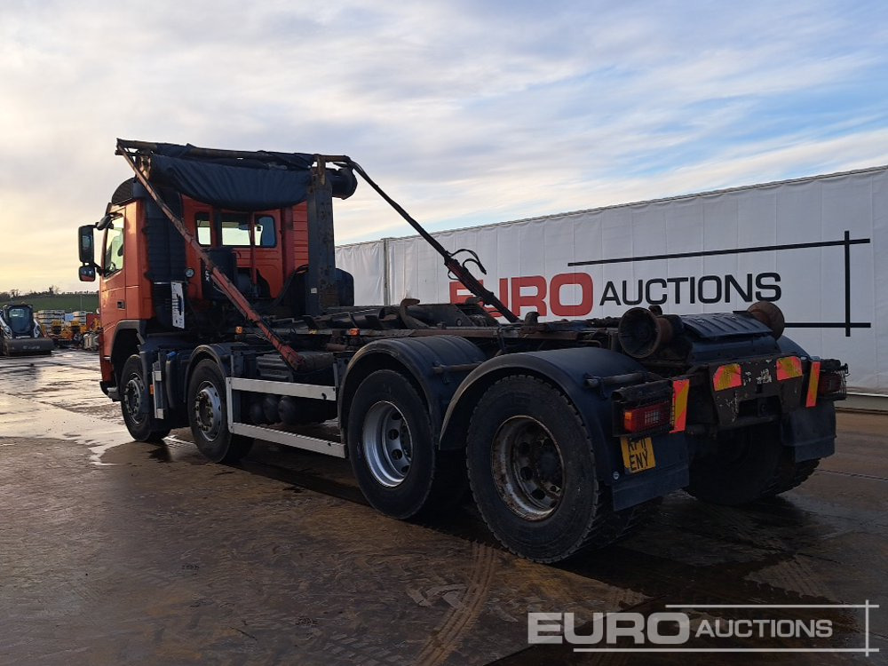2011 Volvo FM - Lastbil kroghejs: billede 3 2011 Volvo FM - Lastbil kroghejs: billede 3