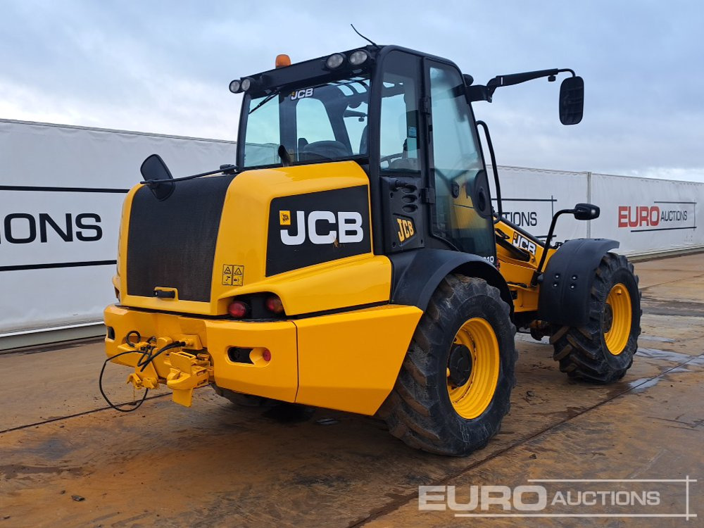 2012 JCB TM310 - Teleskop truck: billede 5 2012 JCB TM310 - Teleskop truck: billede 5