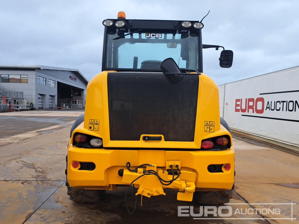 2012 JCB TM310 - Teleskop truck: billede 4 2012 JCB TM310 - Teleskop truck: billede 4
