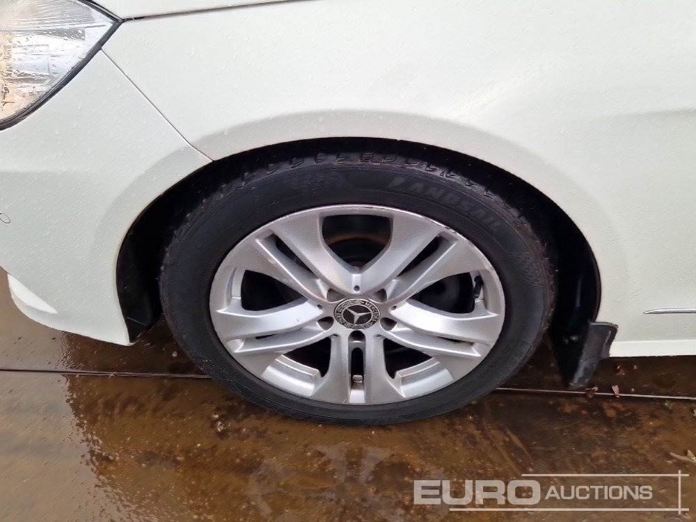 2012 Mercedes C220 - Bil: billede 5 2012 Mercedes C220 - Bil: billede 5
