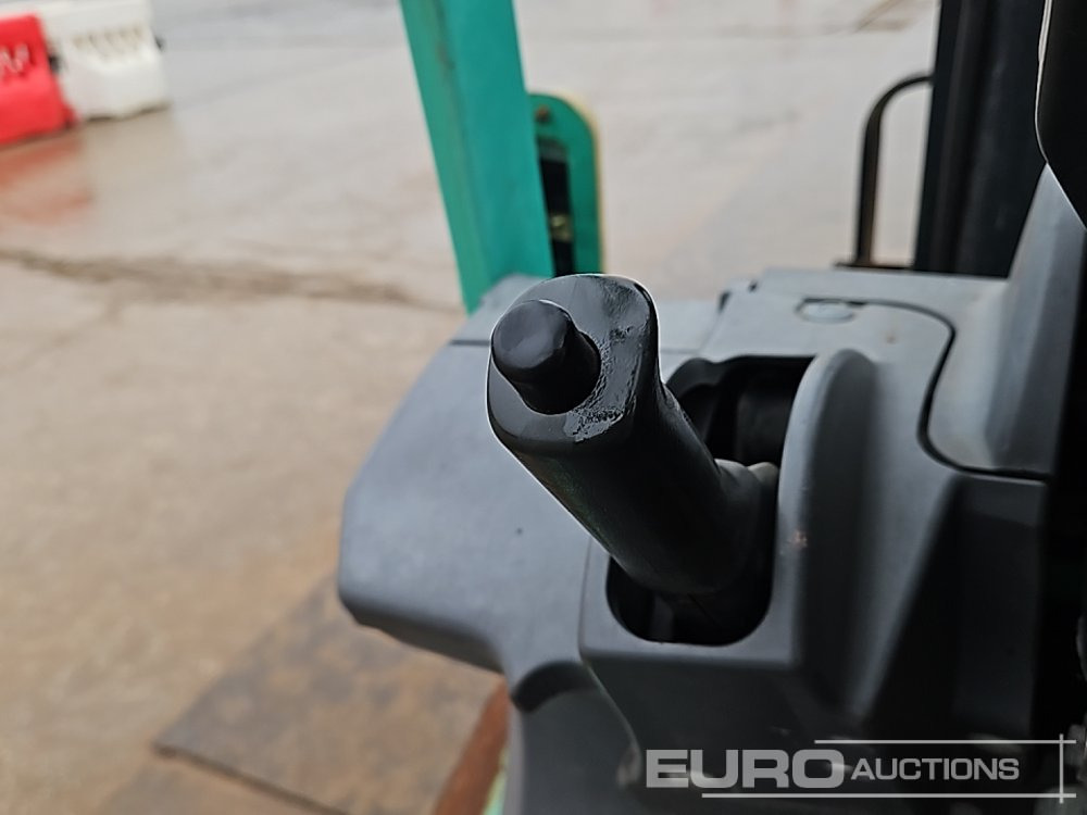 Gaffeltruck 2012 Mitsubishi FG25N: billede 32