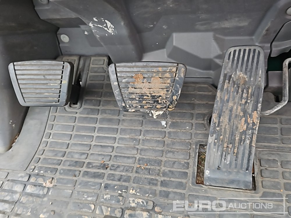 Gaffeltruck 2012 Mitsubishi FG25N: billede 30