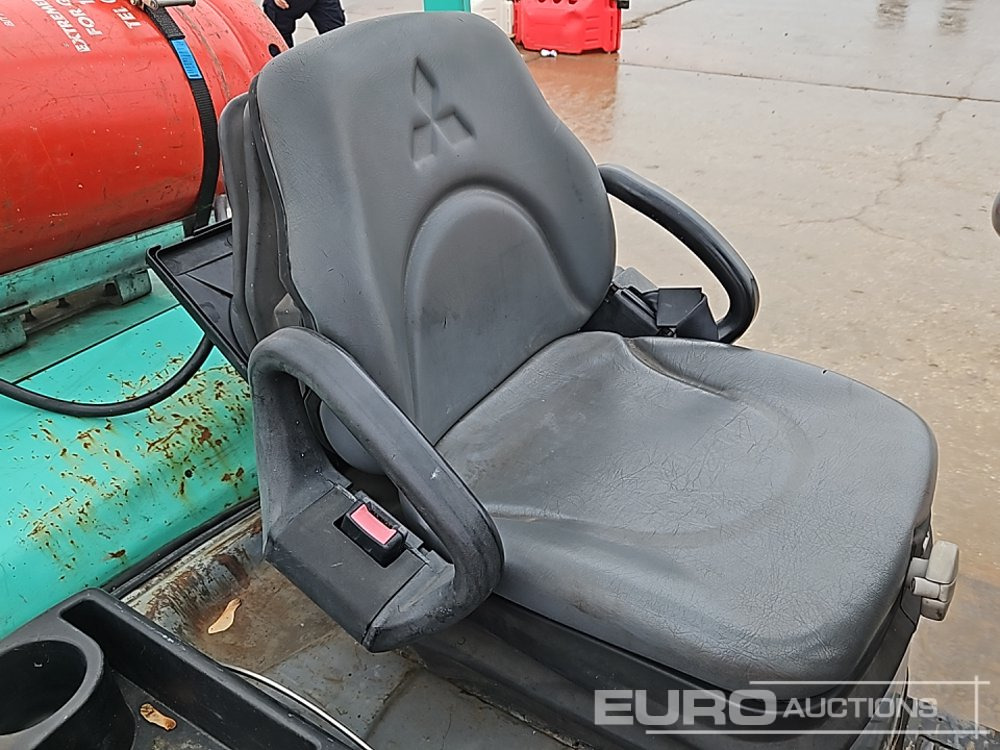 Gaffeltruck 2012 Mitsubishi FG25N: billede 29