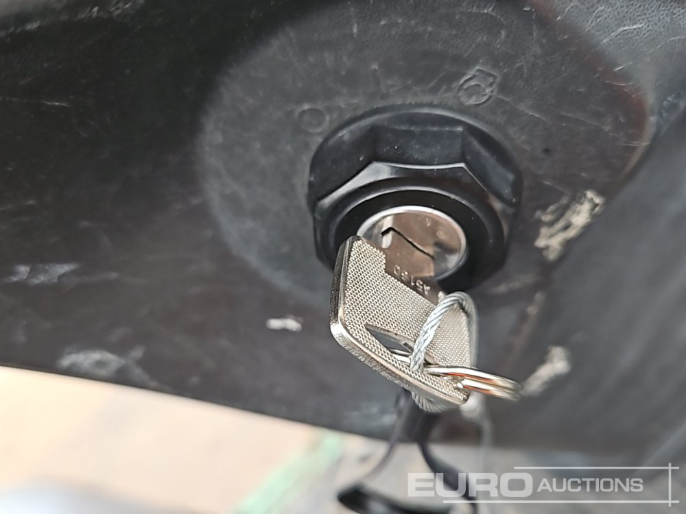 Gaffeltruck 2012 Mitsubishi FG25N: billede 36