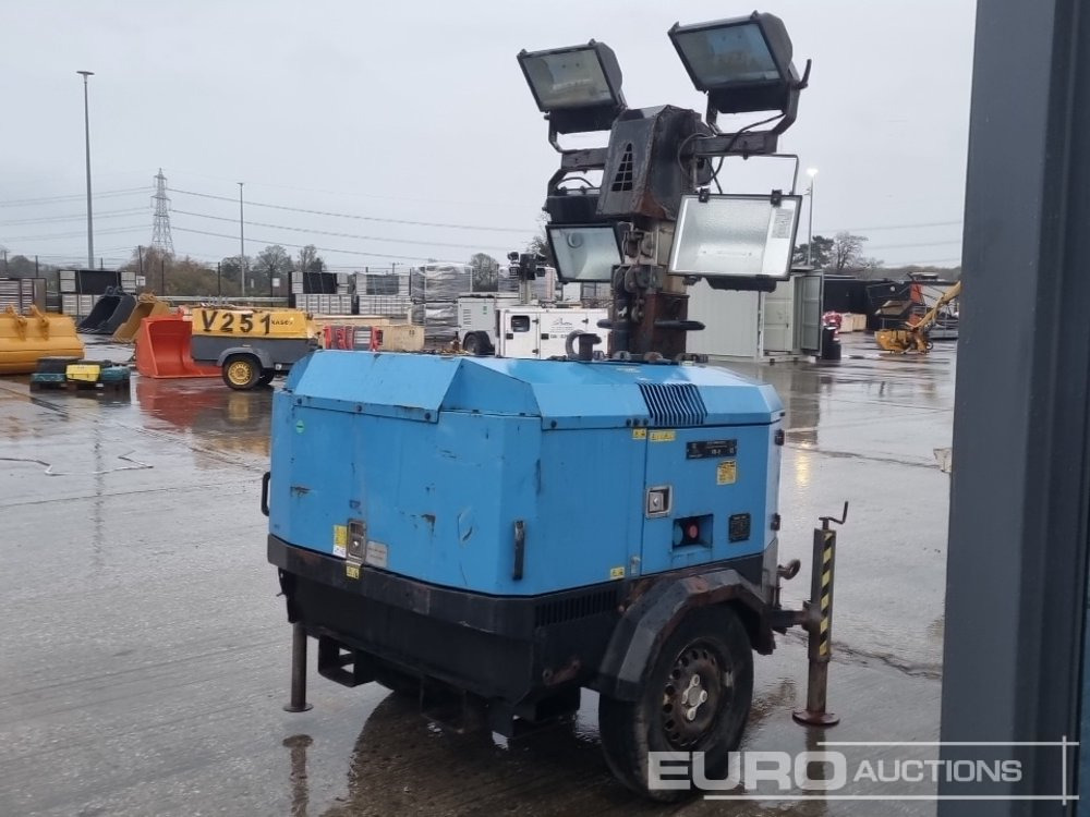 2012 Towerlight VB-9 - Lystårn: billede 5 2012 Towerlight VB-9 - Lystårn: billede 5