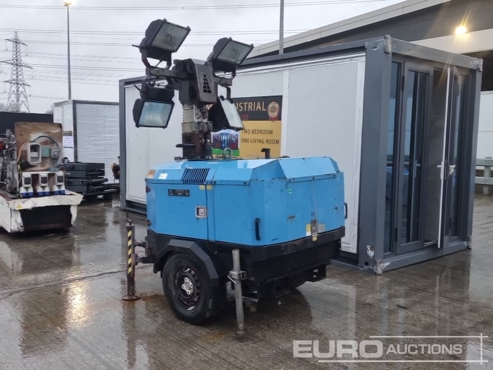 2012 Towerlight VB-9 - Lystårn: billede 3 2012 Towerlight VB-9 - Lystårn: billede 3