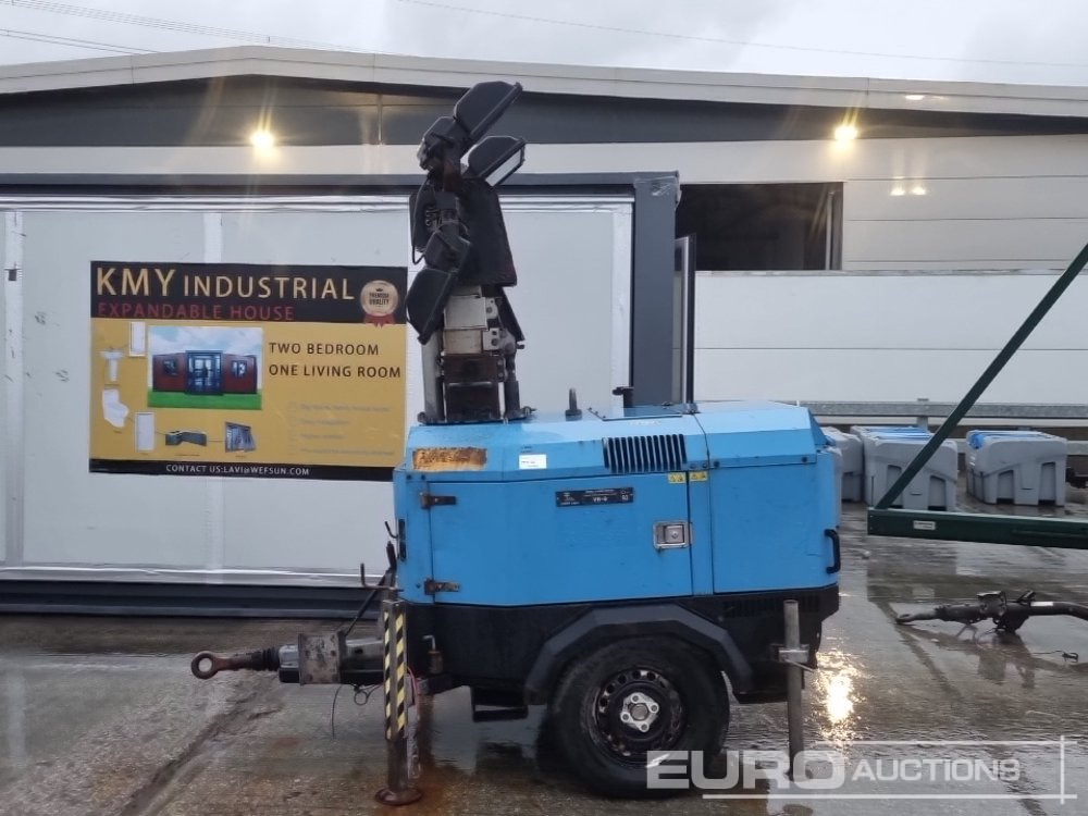 2012 Towerlight VB-9 - Lystårn: billede 2 2012 Towerlight VB-9 - Lystårn: billede 2