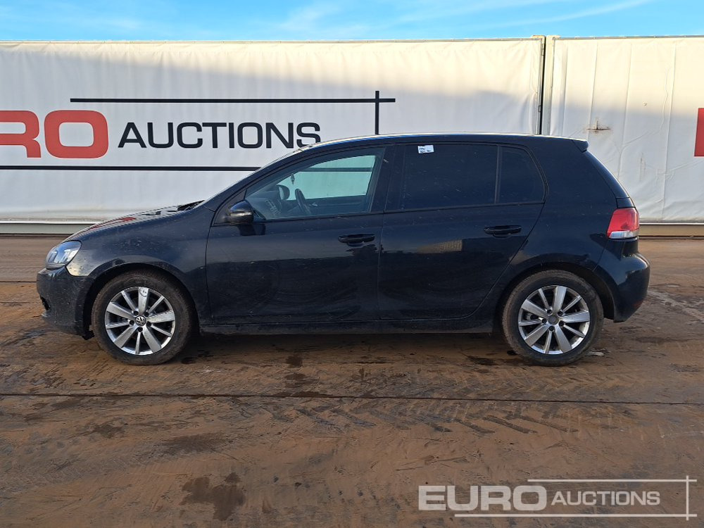 2012 Volkswagen Golf - Bil: billede 2 2012 Volkswagen Golf - Bil: billede 2