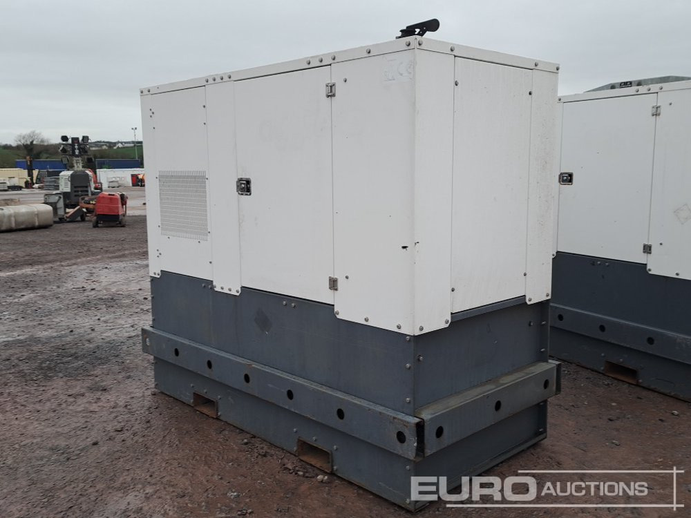 2013 Aggreko Bruno GX37JD 30KvA Diesel Generator, John Deere Engine - Strømgenerator: billede 5 2013 Aggreko Bruno GX37JD 30KvA Diesel Generator, John Deere Engine - Strømgenerator: billede 5