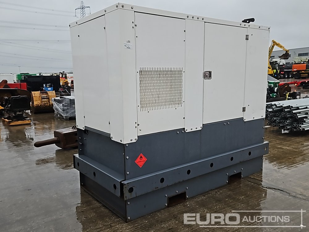 Strømgenerator 2013 Bruno GX37JD: billede 7 Strømgenerator 2013 Bruno GX37JD: billede 7