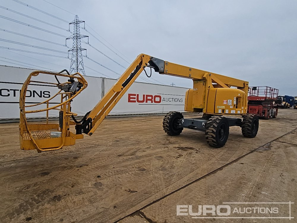 2013 Haulotte HA20PX - Lift: billede 1 2013 Haulotte HA20PX - Lift: billede 1