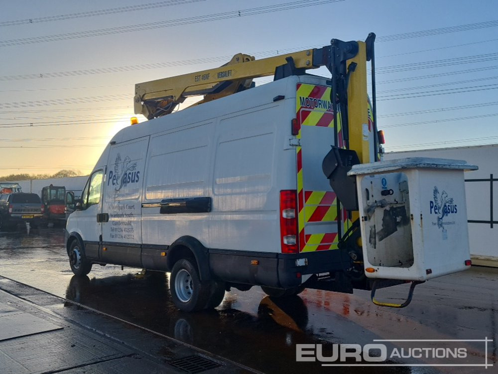 2013 Iveco 70C17 - Persontransport: billede 3 2013 Iveco 70C17 - Persontransport: billede 3