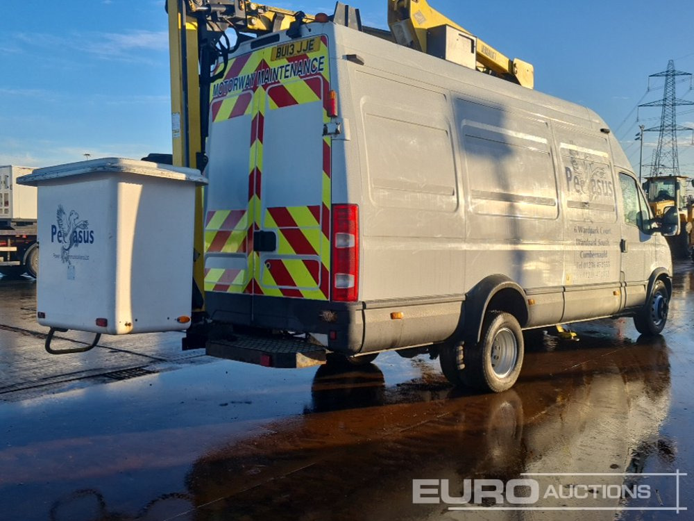 2013 Iveco 70C17 - Persontransport: billede 5 2013 Iveco 70C17 - Persontransport: billede 5