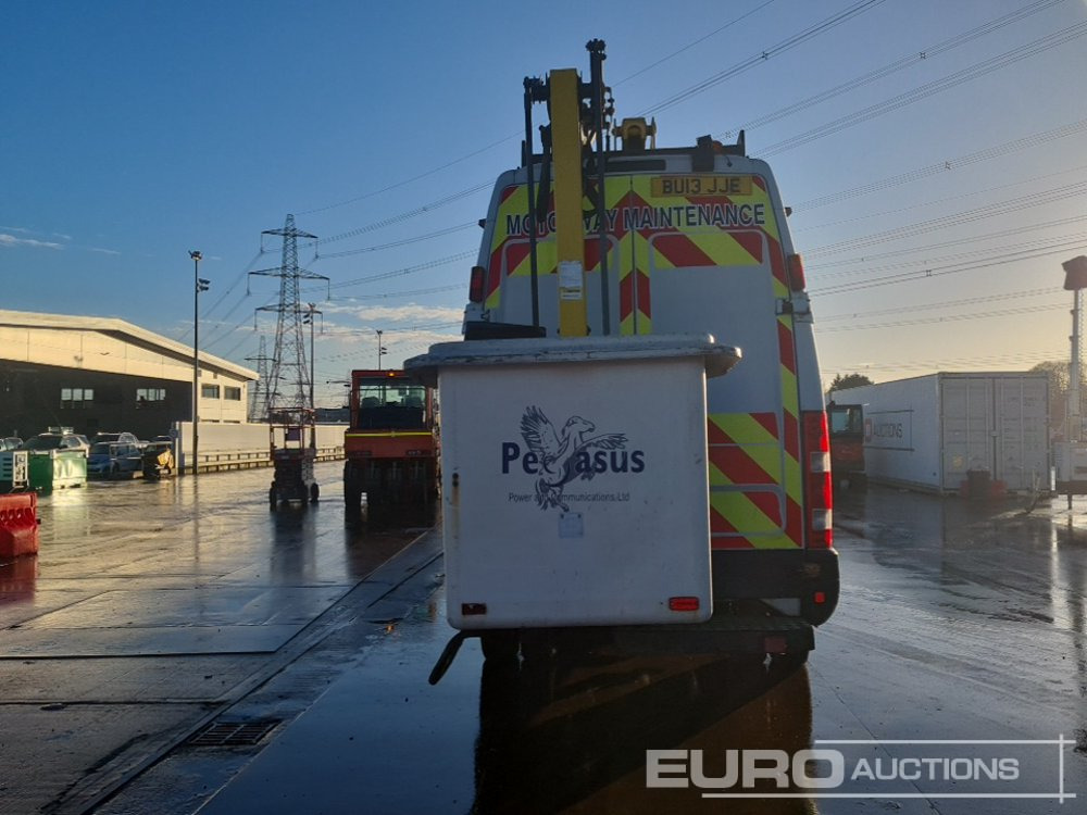 2013 Iveco 70C17 - Persontransport: billede 4 2013 Iveco 70C17 - Persontransport: billede 4