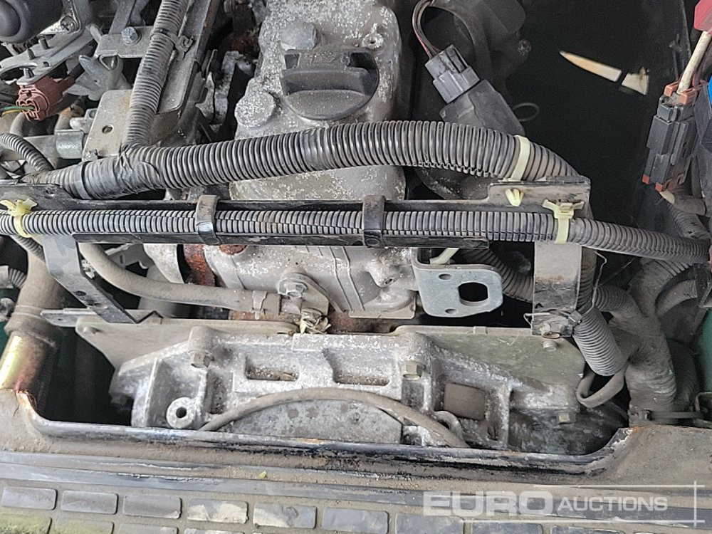Gaffeltruck 2013 Mitsubishi FG25N: billede 24