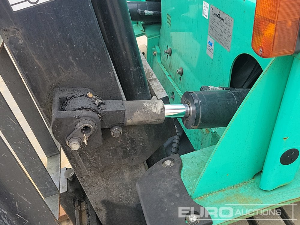 Gaffeltruck 2013 Mitsubishi FG25N: billede 19