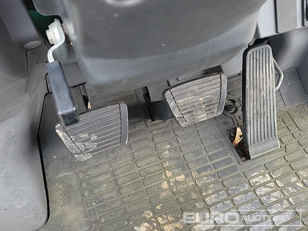 Gaffeltruck 2013 Mitsubishi FG25N: billede 25