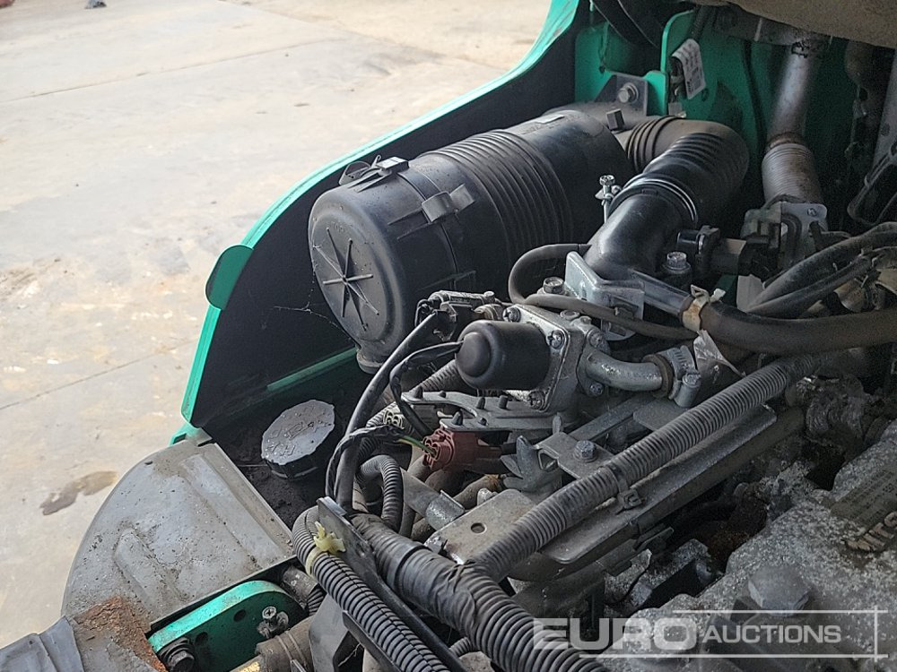 Gaffeltruck 2013 Mitsubishi FG25N: billede 22