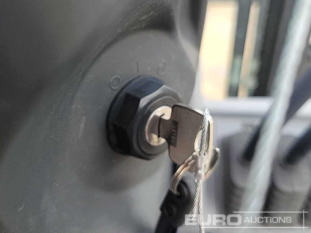 Gaffeltruck 2013 Mitsubishi FG25N: billede 32