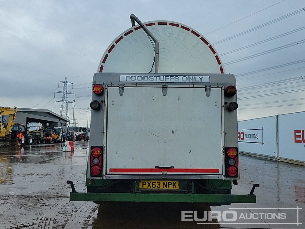 2013 Scania P410 - Tankbil: billede 4 2013 Scania P410 - Tankbil: billede 4