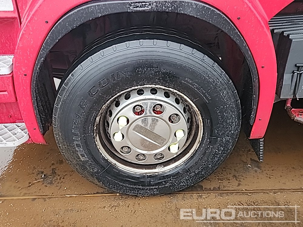 2013 Scania R440 - Lastbil med lad: billede 5 2013 Scania R440 - Lastbil med lad: billede 5