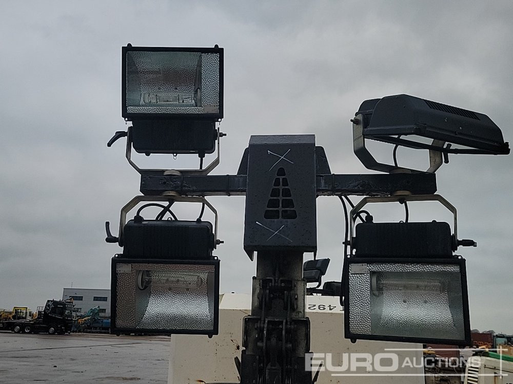 Lystårn 2013 Towerlight VB-9: billede 13