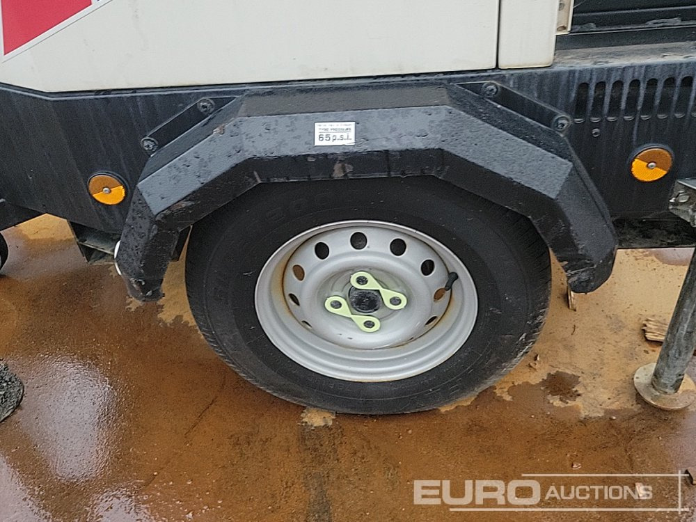 Lystårn 2013 Towerlight VB-9: billede 9