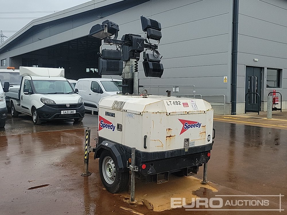 Lystårn 2013 Towerlight VB-9: billede 7