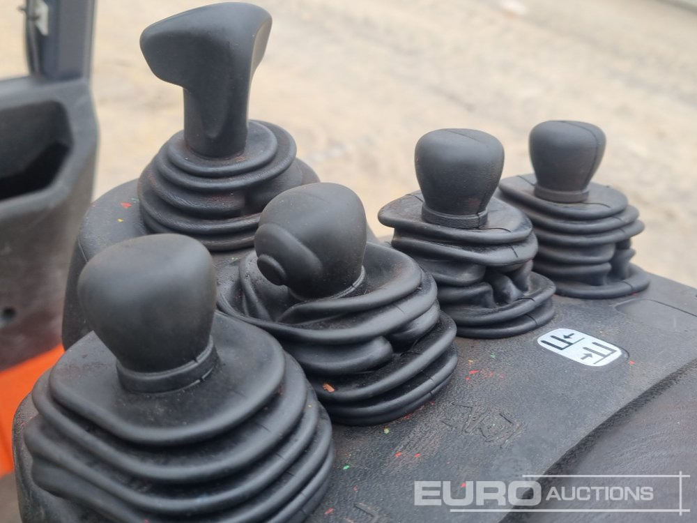 Gaffeltruck 2013 Toyota 7FBMF35: billede 30